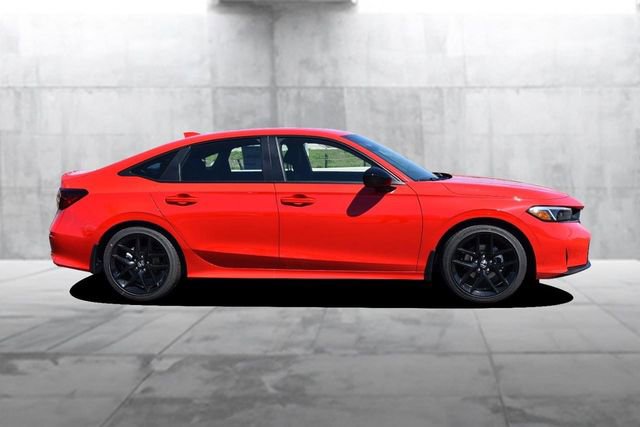 New 2026 Honda Civic Sport image 5