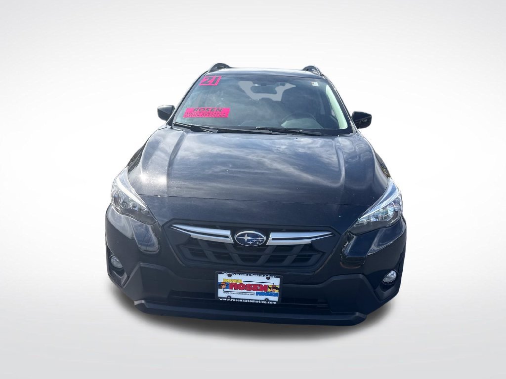 Used 2021 Subaru Crosstrek 2.0i Premium w/ Moonroof Package AWD/4WD image 8