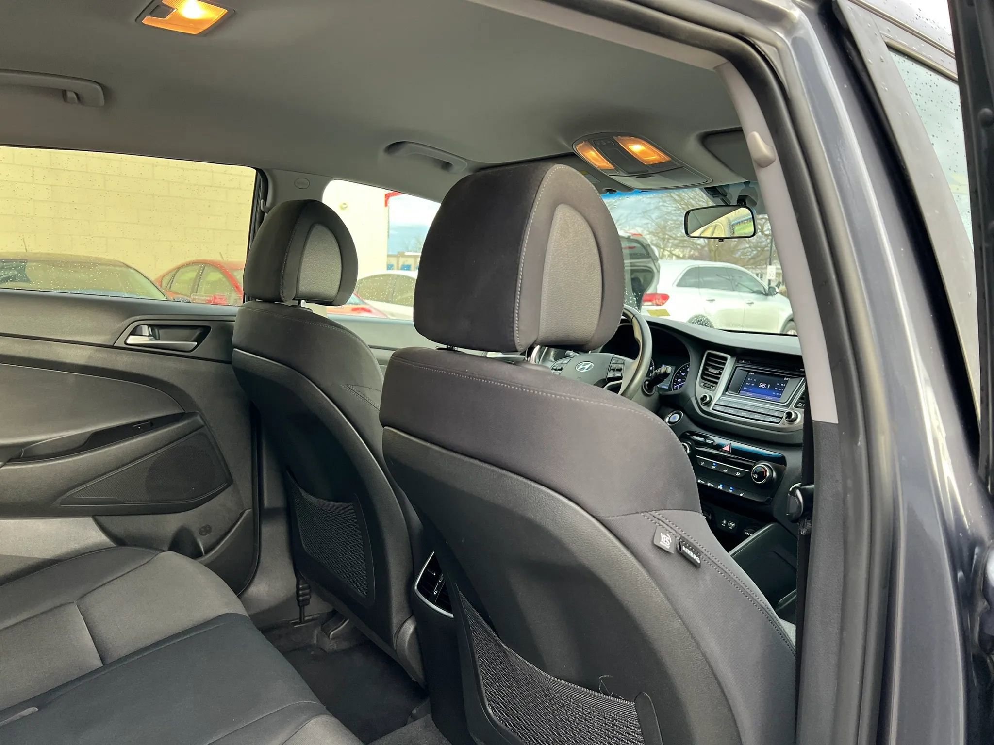 Used 2017 Hyundai Tucson Sport w/ Cargo Package image 16