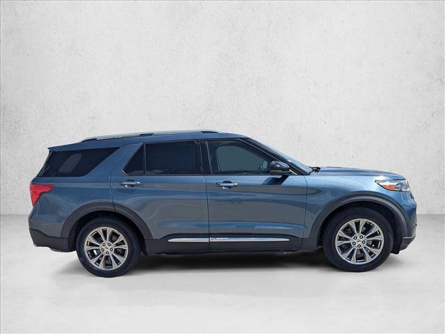 Used 2020 Ford Explorer Limited AWD/4WD image 4