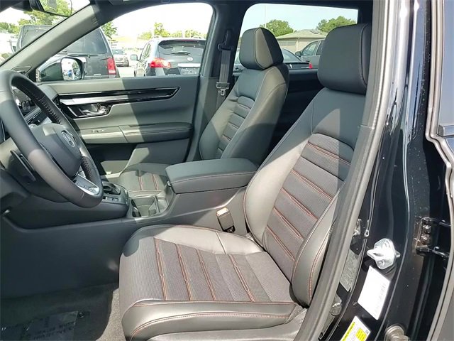 New 2026 Honda CR-V Sport Touring image 12