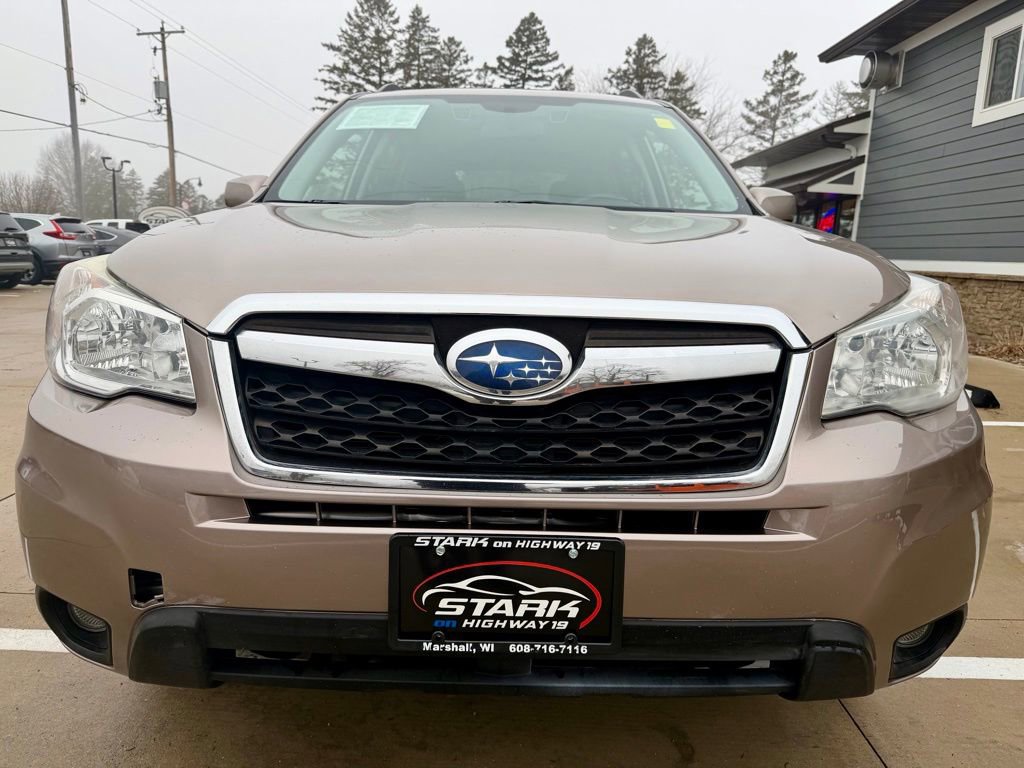 Used 2016 Subaru Forester 2.5i Premium AWD/4WD image 3