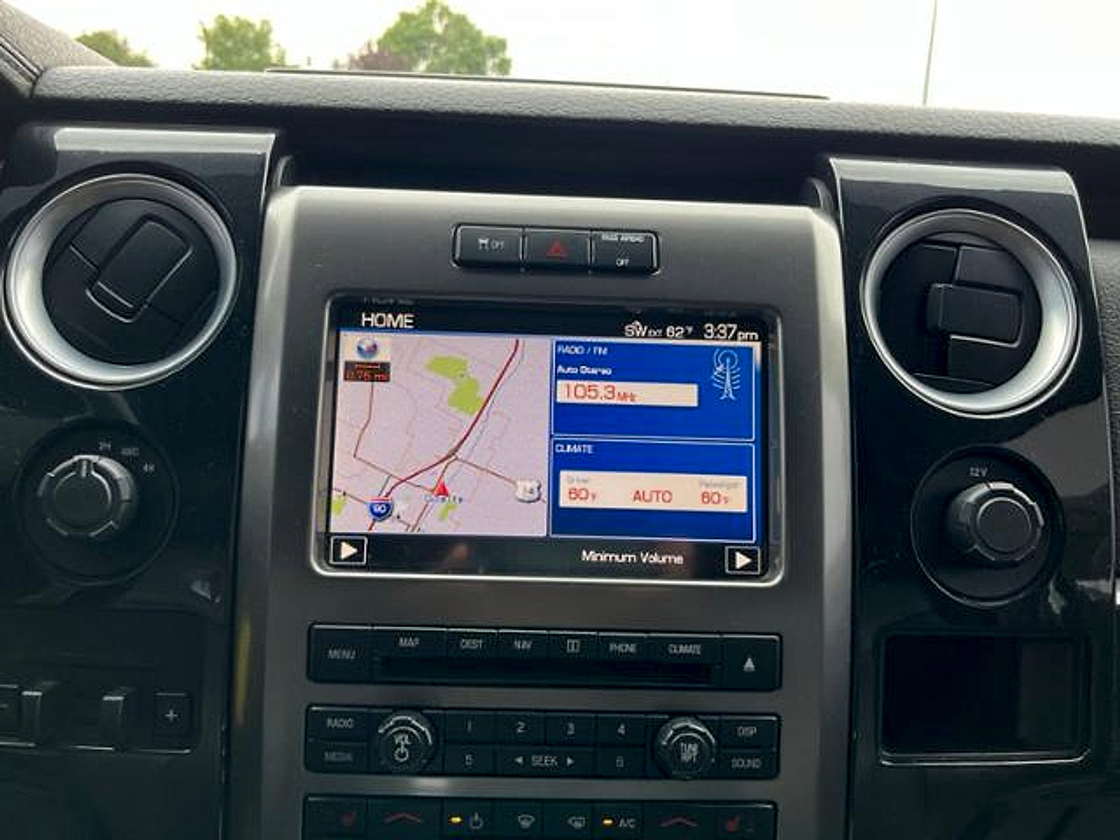 Used 2011 Ford F150 Harley-Davidson AWD/4WD image 17