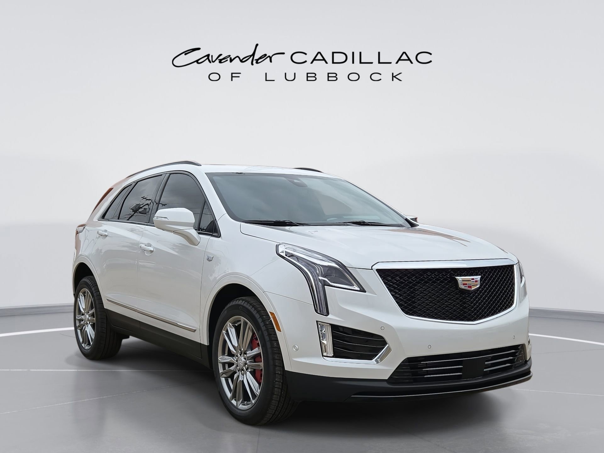 New 2025 Cadillac XT5 Sportv w/ Technology Package AWD/4WD image 1