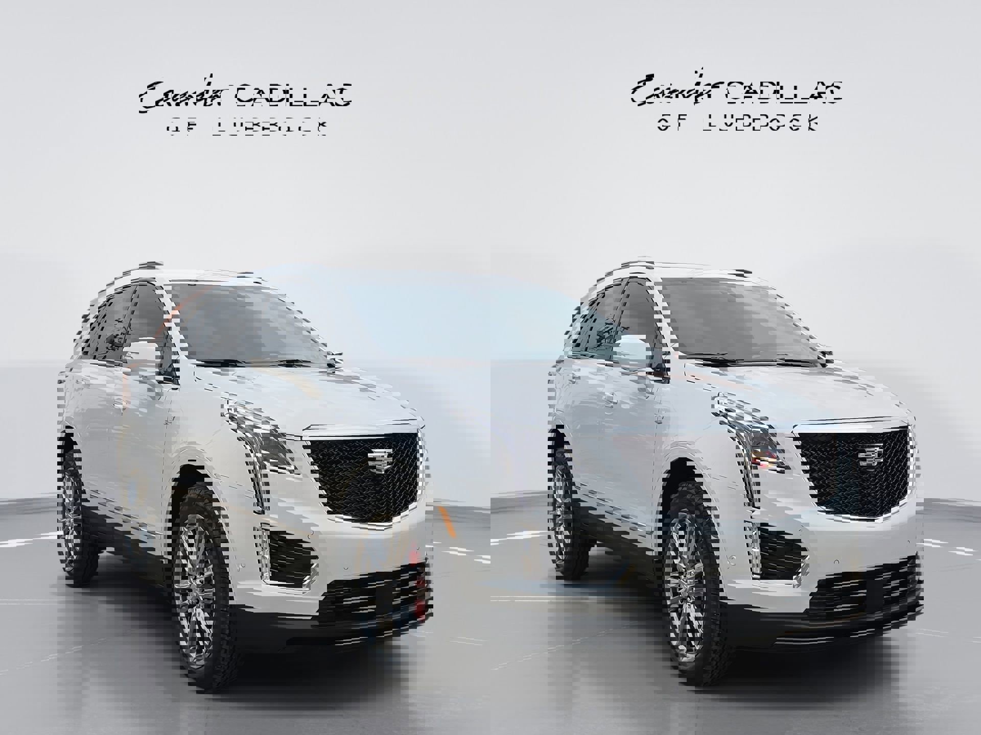 New 2025 Cadillac XT5 Sportv w/ Technology Package