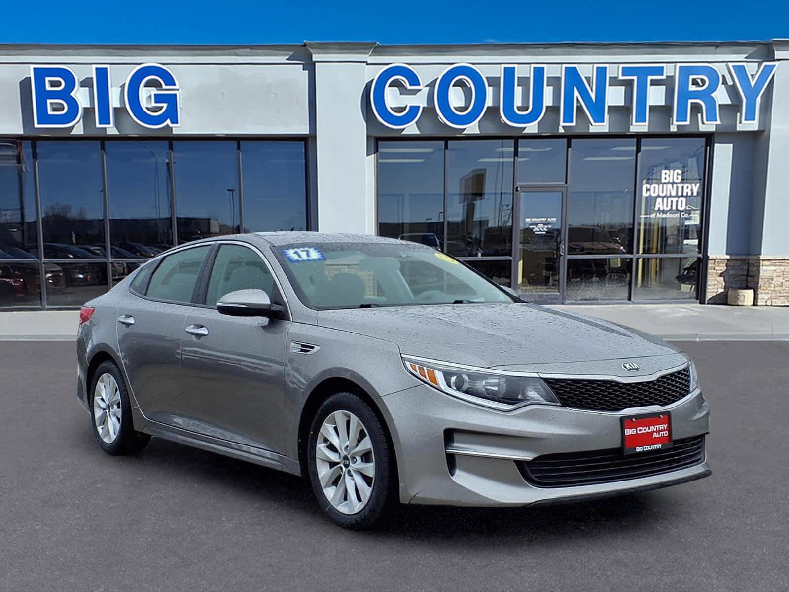 Used 2017 Kia Optima LX FWD image 6