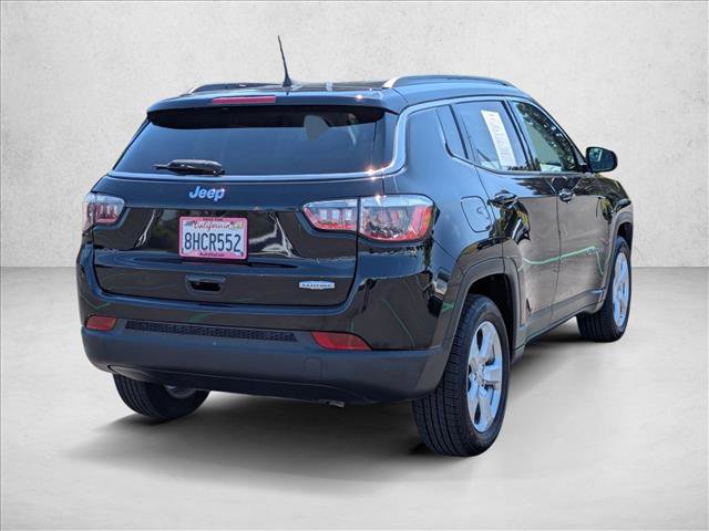 Used 2018 Jeep Compass Latitude w/ Popular Equipment Group image 5