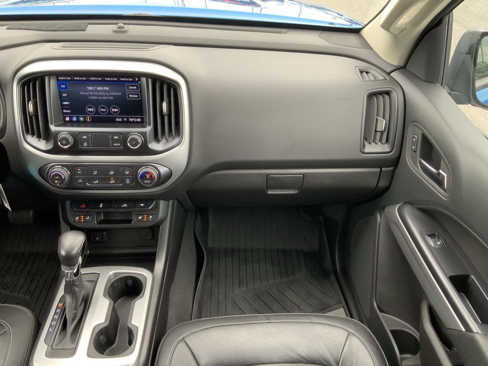 Used 2022 Chevrolet Colorado LT w/ Luxury Package image 47