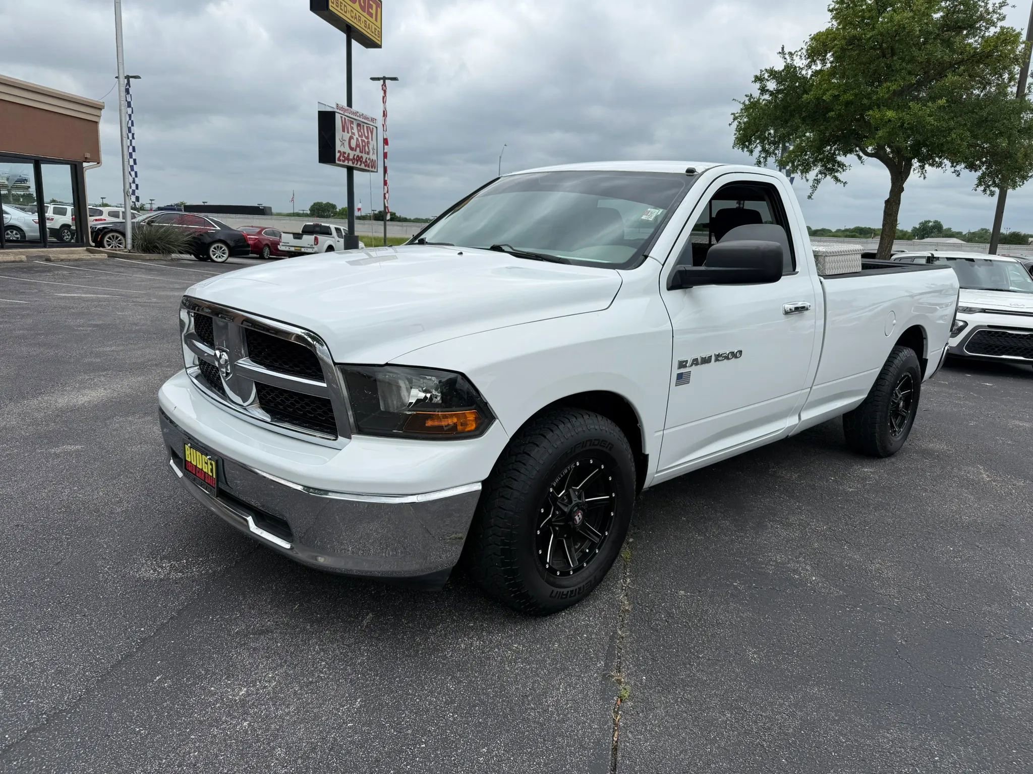 Used 2012 RAM 1500 Classic SLT