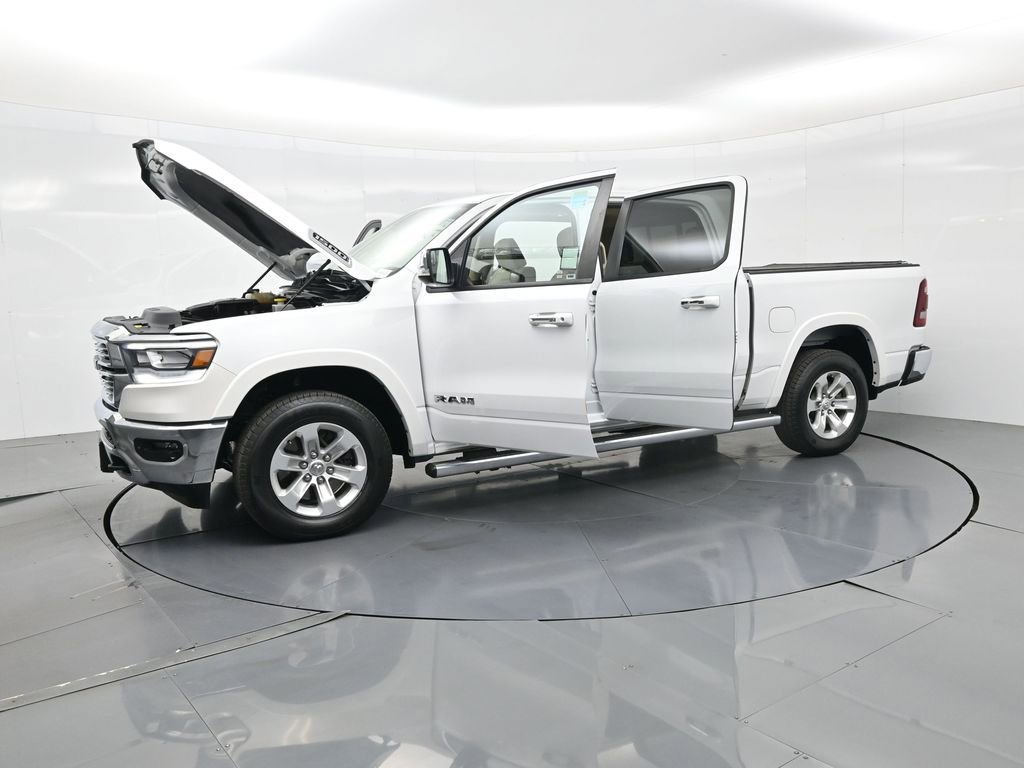 Used 2019 RAM 1500 Laramie image 46