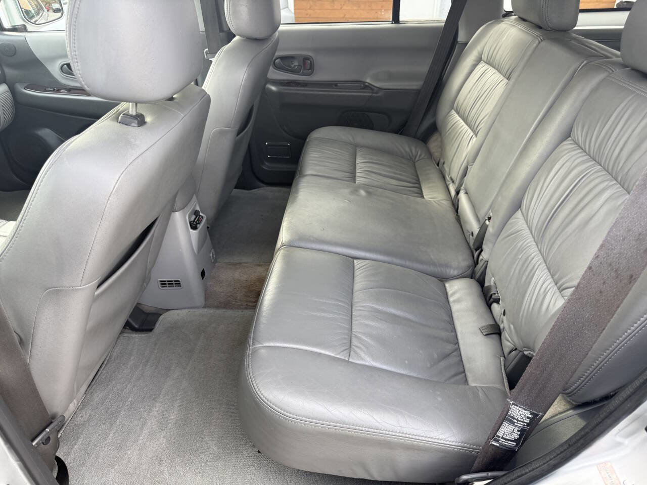 Used 2002 Mitsubishi Montero Sport Limited image 17