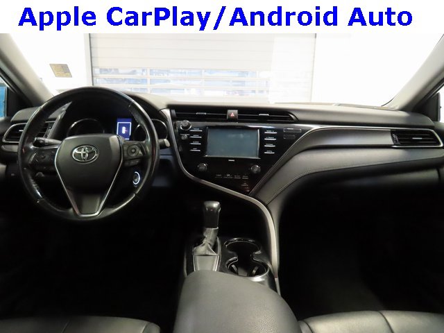 Used 2020 Toyota Camry SE image 7