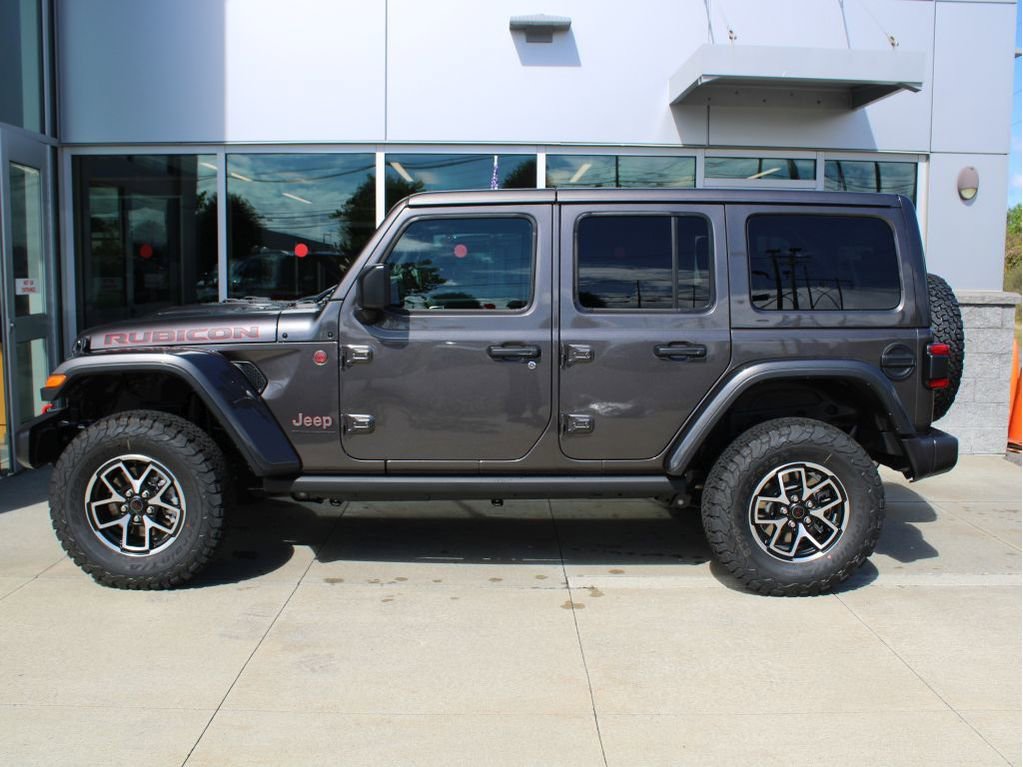 New 2025 Jeep Wrangler Unlimited Rubicon image 6