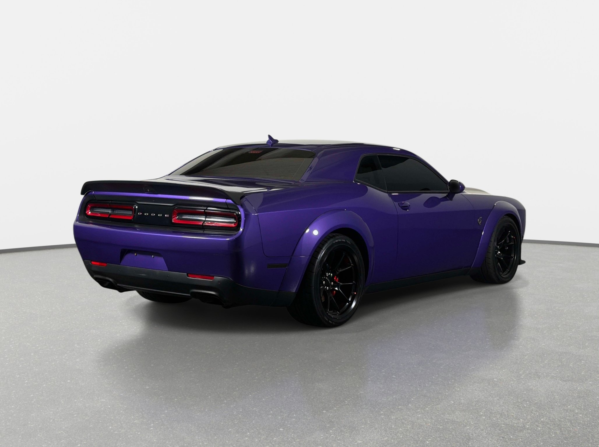 Used 2023 Dodge Challenger SRT Hellcat RWD image 7