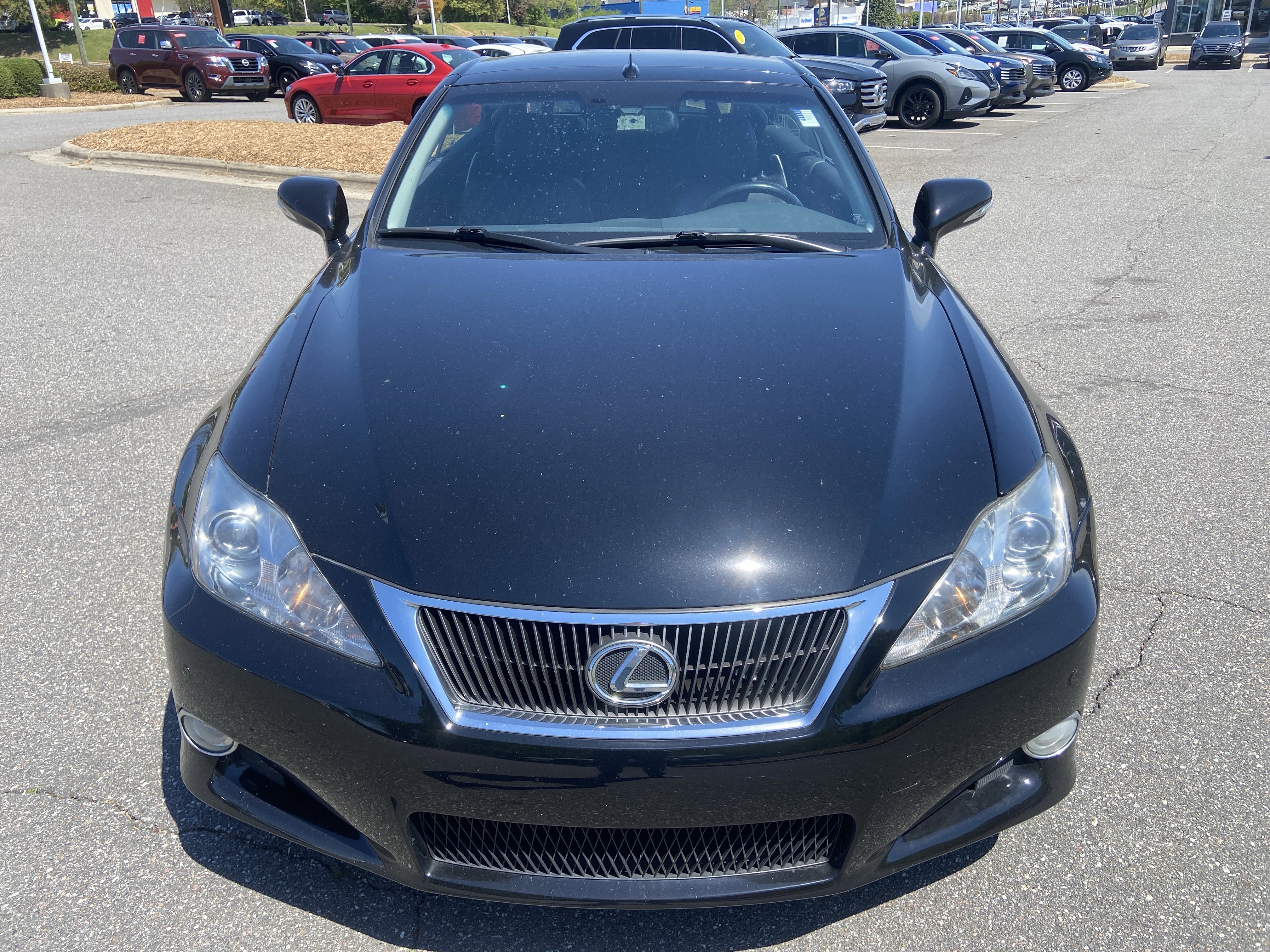 Used 2010 Lexus IS 350C image 2