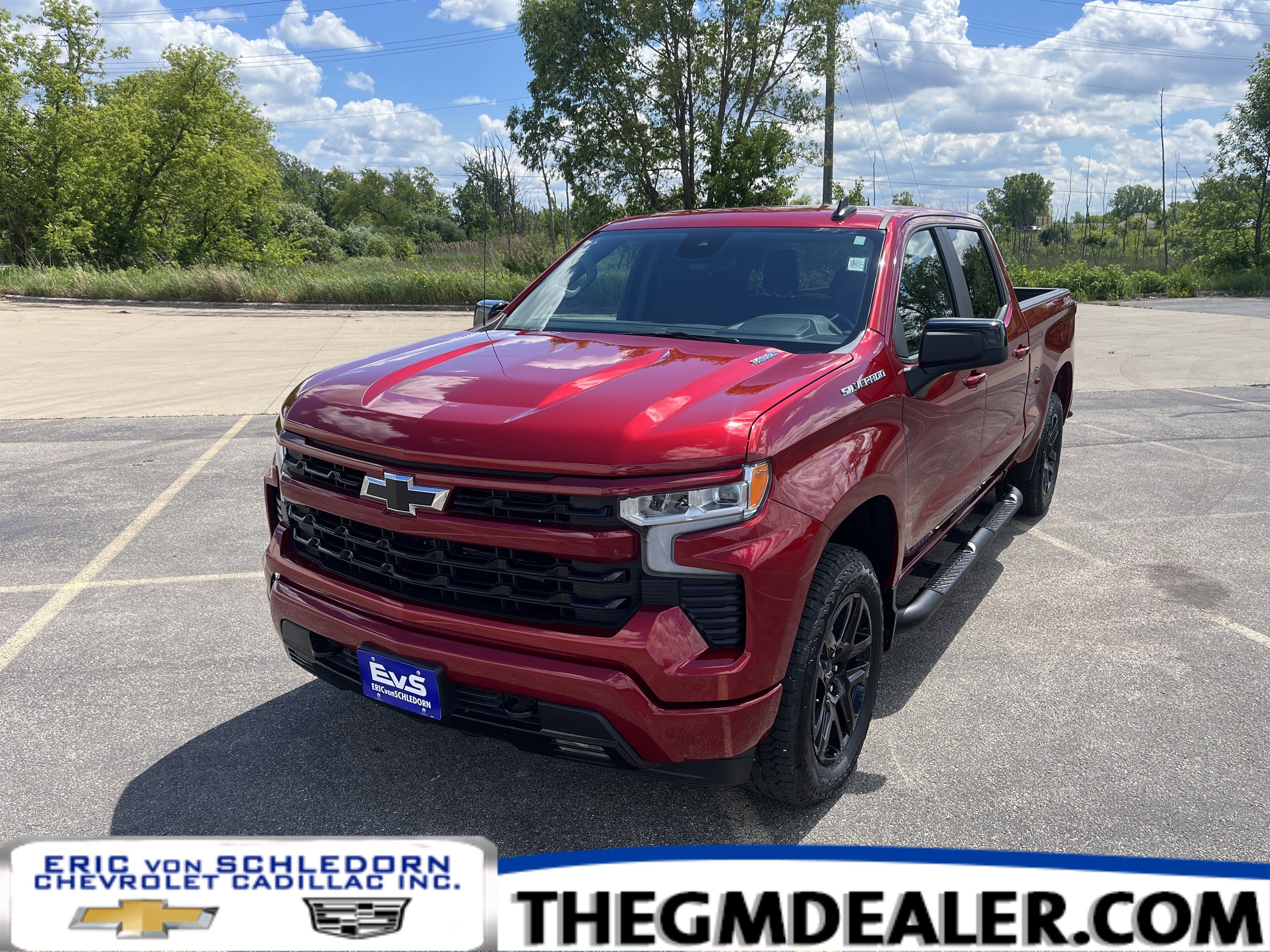 Used 2026 Chevrolet Silverado 1500 RST w/ RST Select Package