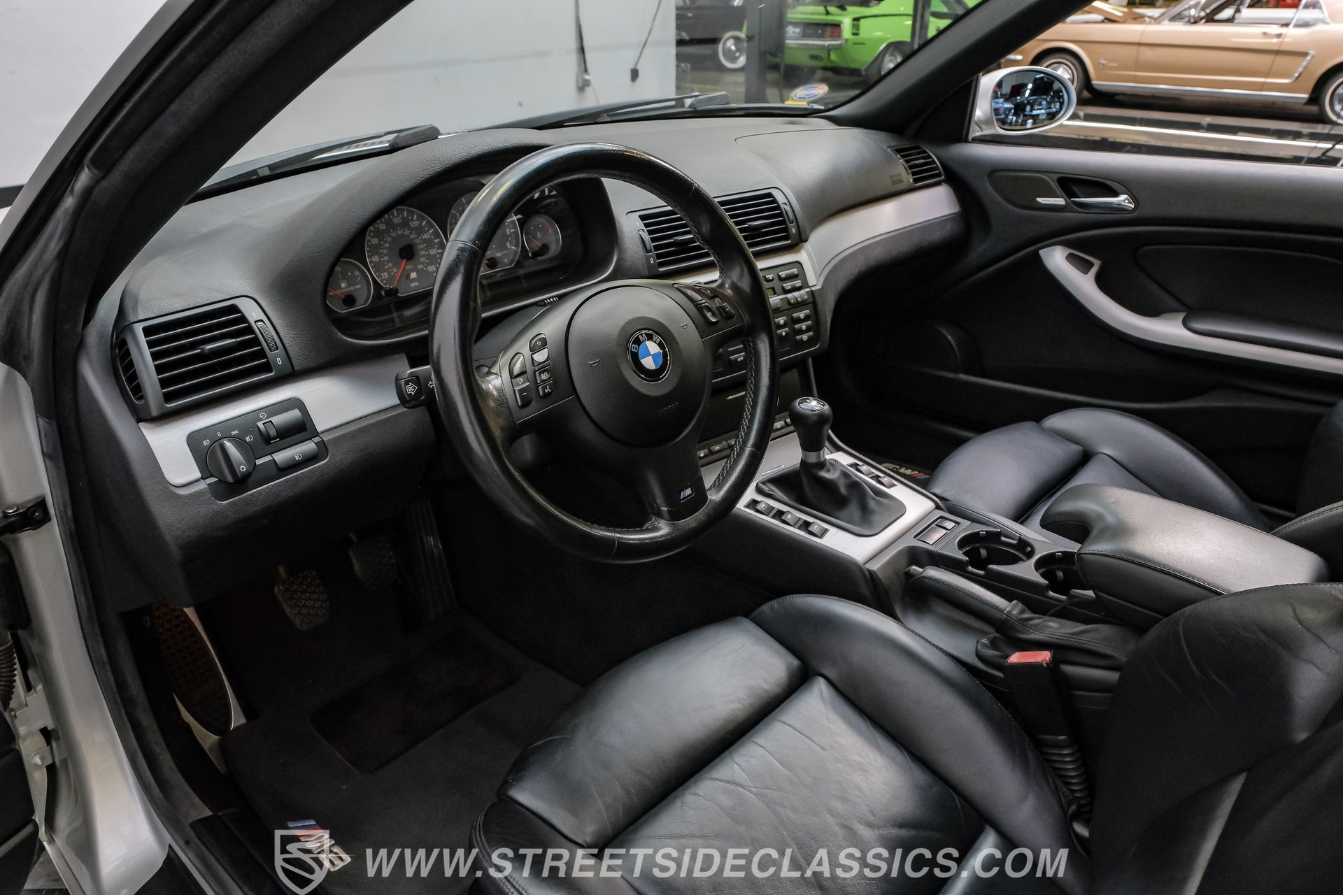 Used 2004 BMW M3 Convertible RWD image 4
