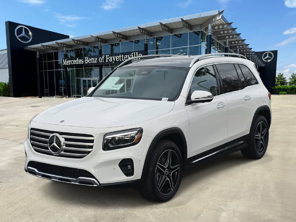 New 2026 Mercedes-Benz GLB 250 image 1