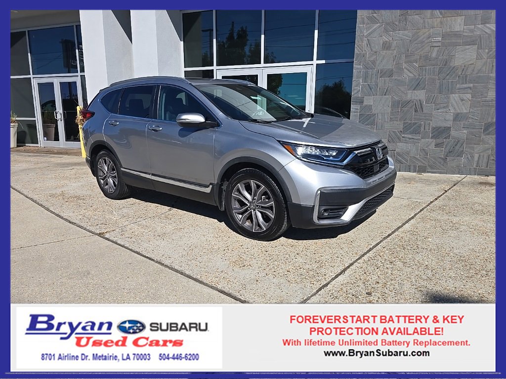 Used 2020 Honda CR-V Touring