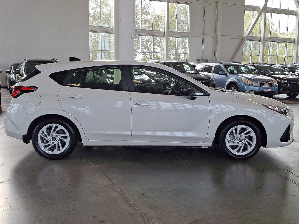Certified 2025 Subaru Impreza 2.0i AWD/4WD image 10
