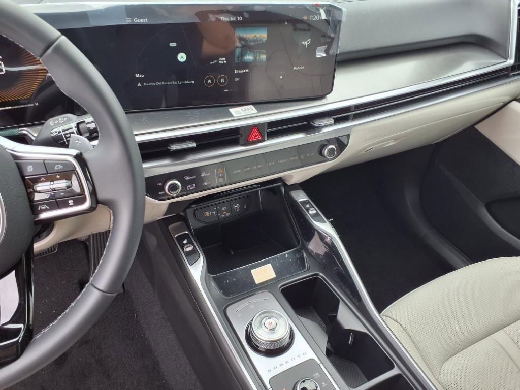 New 2025 Kia Sorento EX image 25