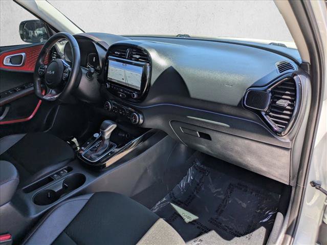 Used 2023 Kia Soul GT-Line w/ GT-Line Technology Package FWD image 22