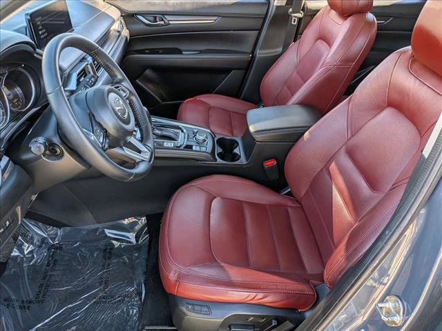 Used 2024 MAZDA CX-5 Carbon Edition image 16