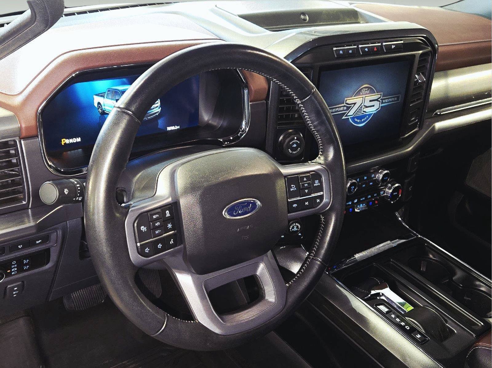 Used 2023 Ford F150 Lariat w/ Equipment Group 502A High AWD/4WD image 30
