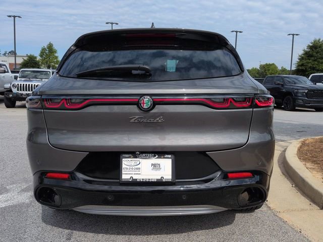 Used 2024 Alfa Romeo Tonale Ti AWD/4WD image 6