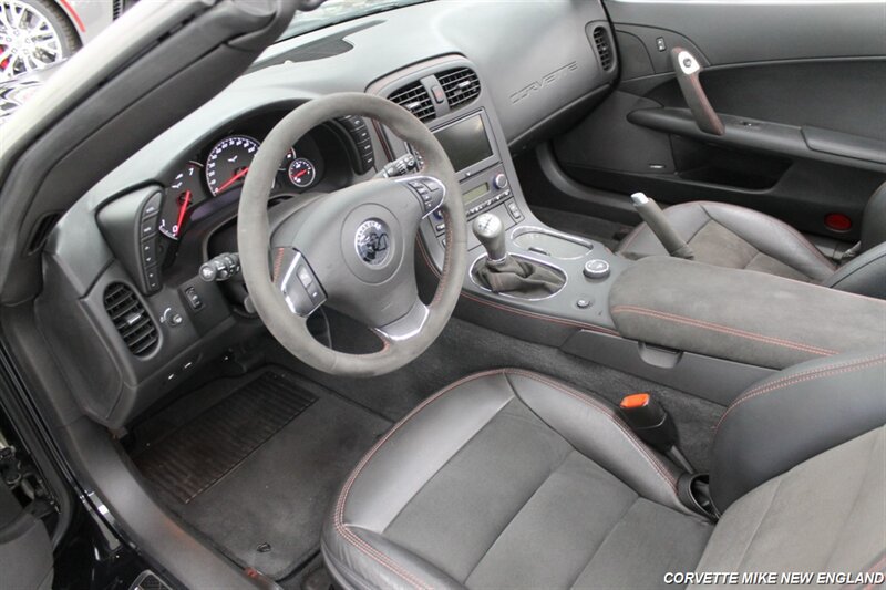 Used 2012 Chevrolet Corvette Grand Sport w/ 3LT Preferred Equipment Group RWD image 38