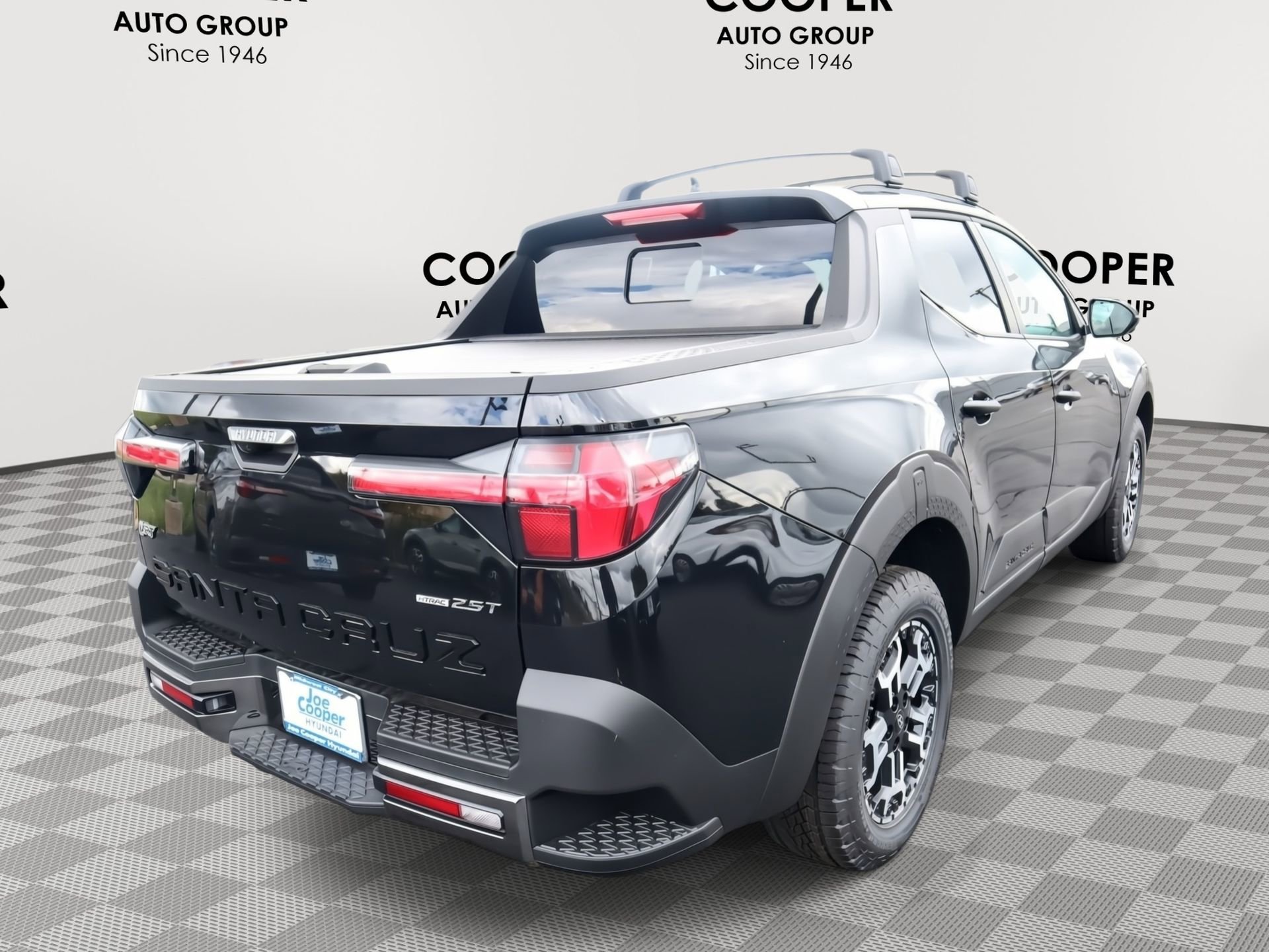 New 2026 Hyundai Santa Cruz XRT image 7