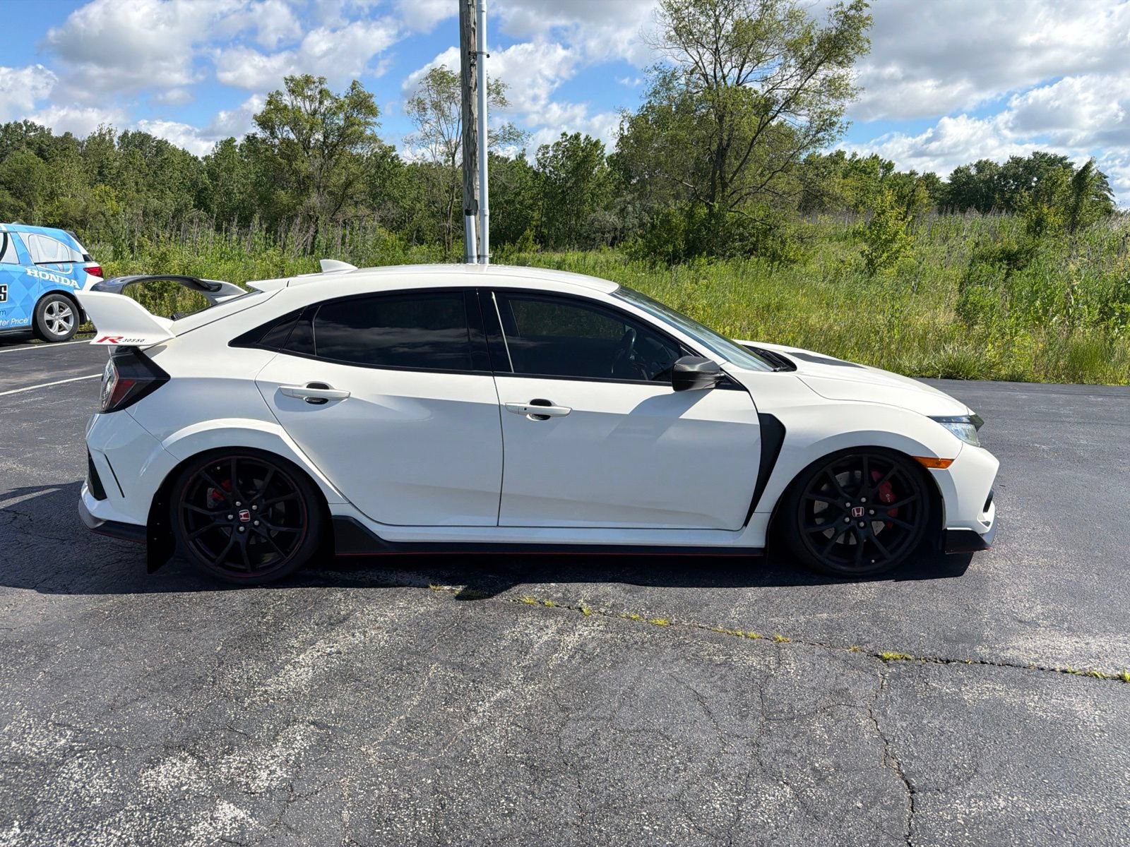 Used 2019 Honda Civic Type R image 7