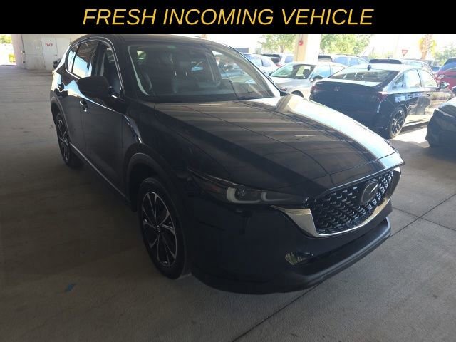 Used 2023 MAZDA CX-5 AWD 2.5 S w/ Premium Package image 10