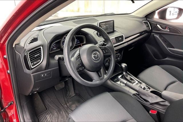 Used 2015 MAZDA MAZDA3 i Sport FWD image 16