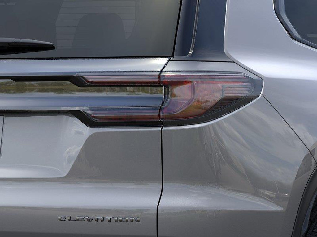 New 2027 GMC Acadia Elevation w/ Black Edition FWD image 11