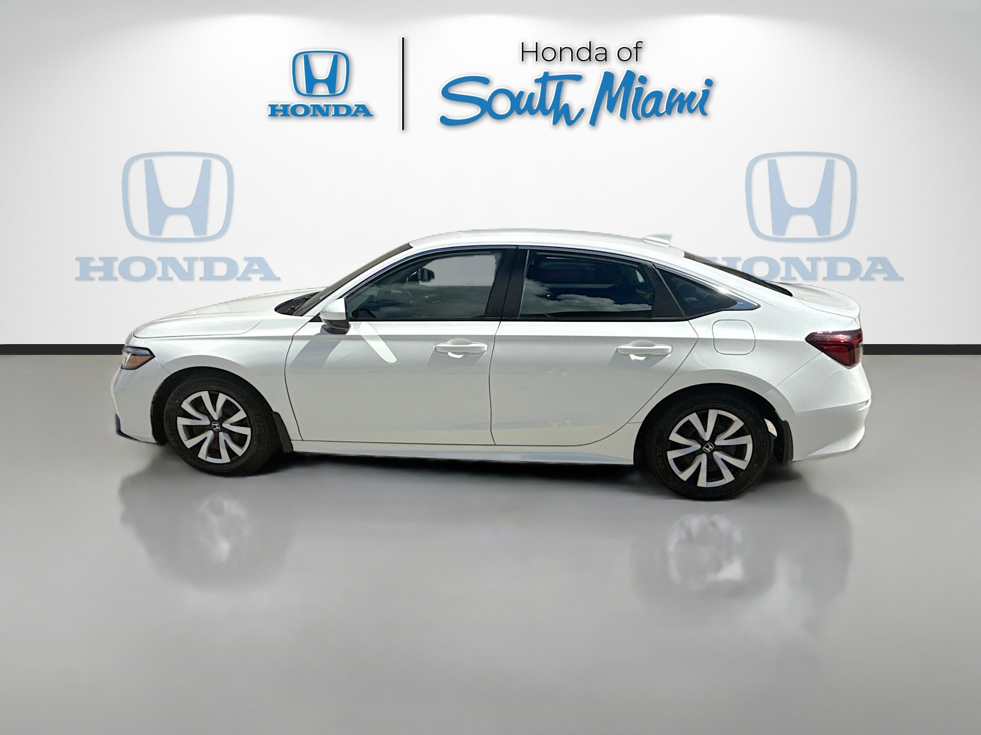 Certified 2026 Honda Civic LX image 4