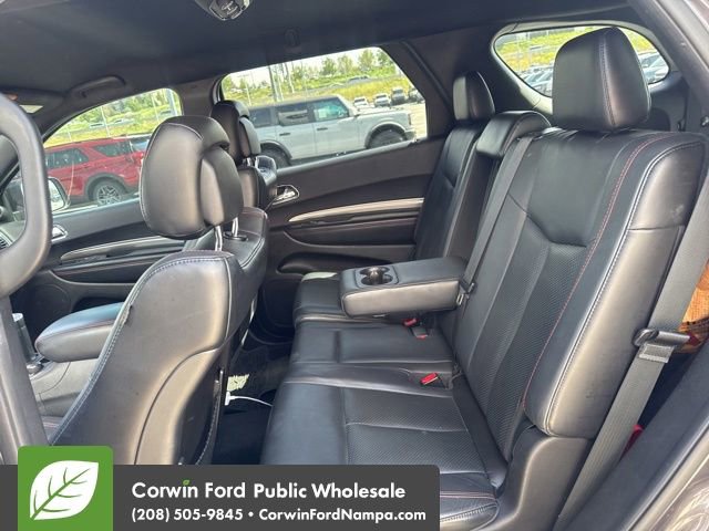 Used 2015 Dodge Durango R/T w/ Blacktop Package AWD/4WD image 11