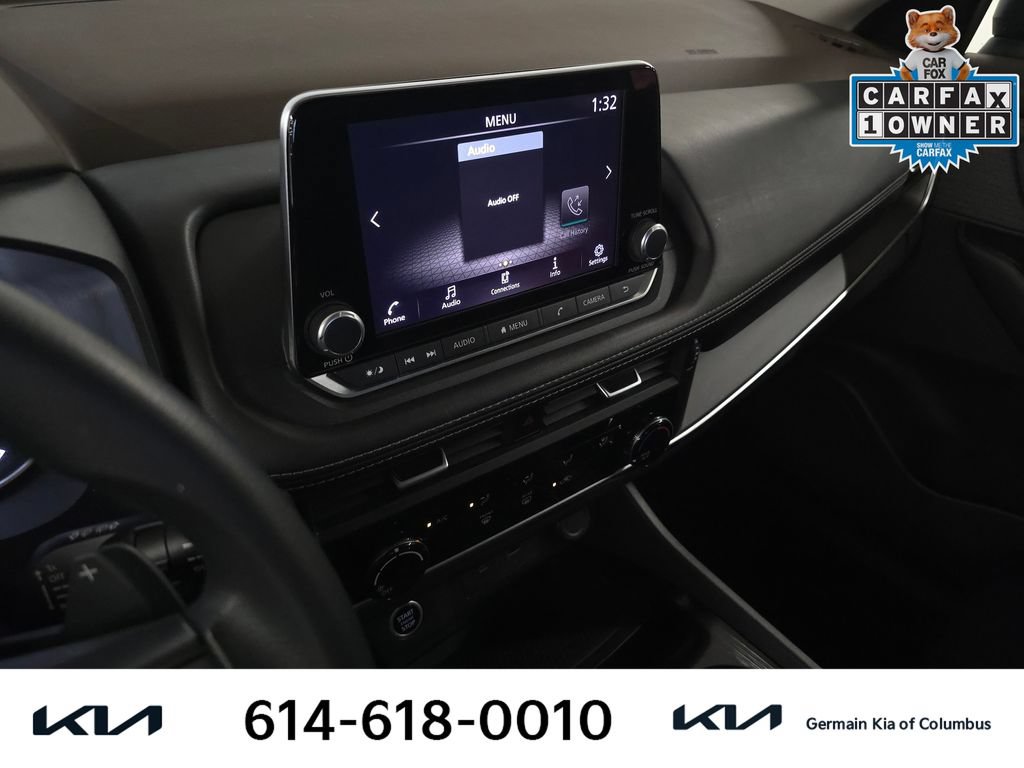 Used 2023 Nissan Rogue S AWD/4WD image 23