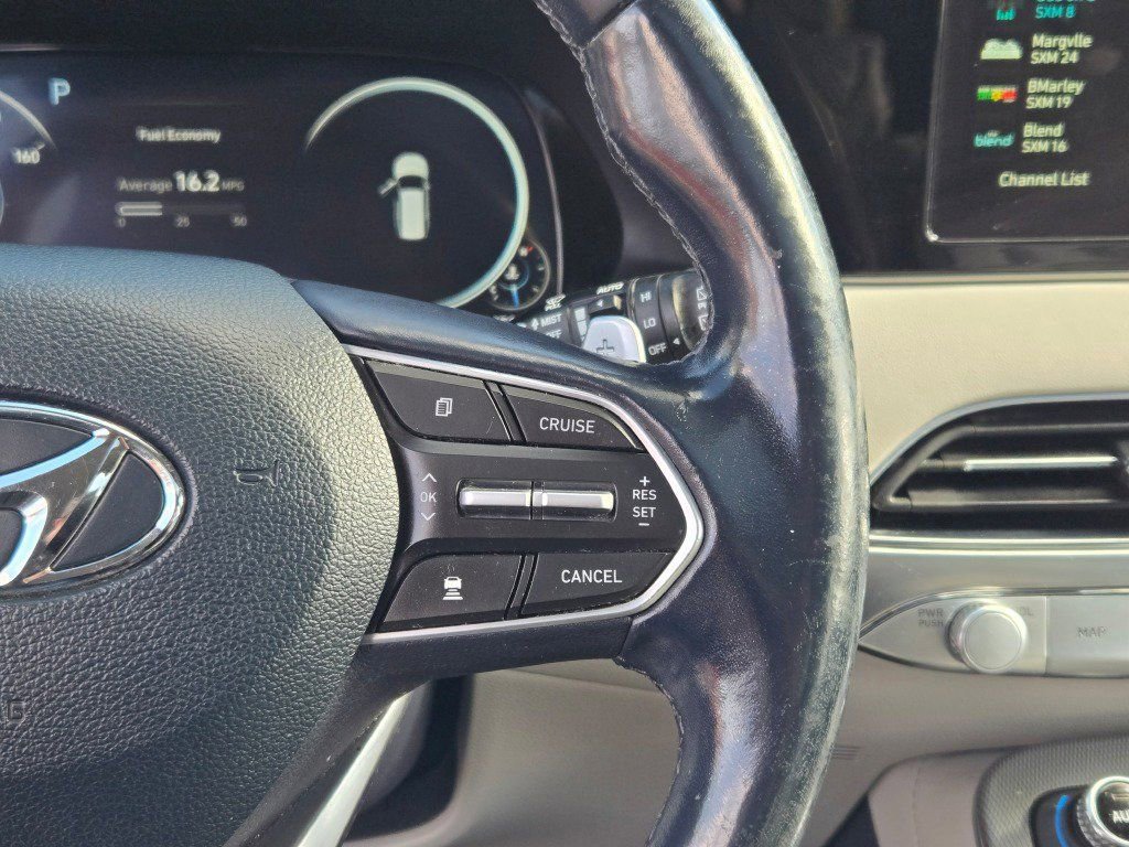 Used 2021 Hyundai Palisade Limited AWD/4WD image 32