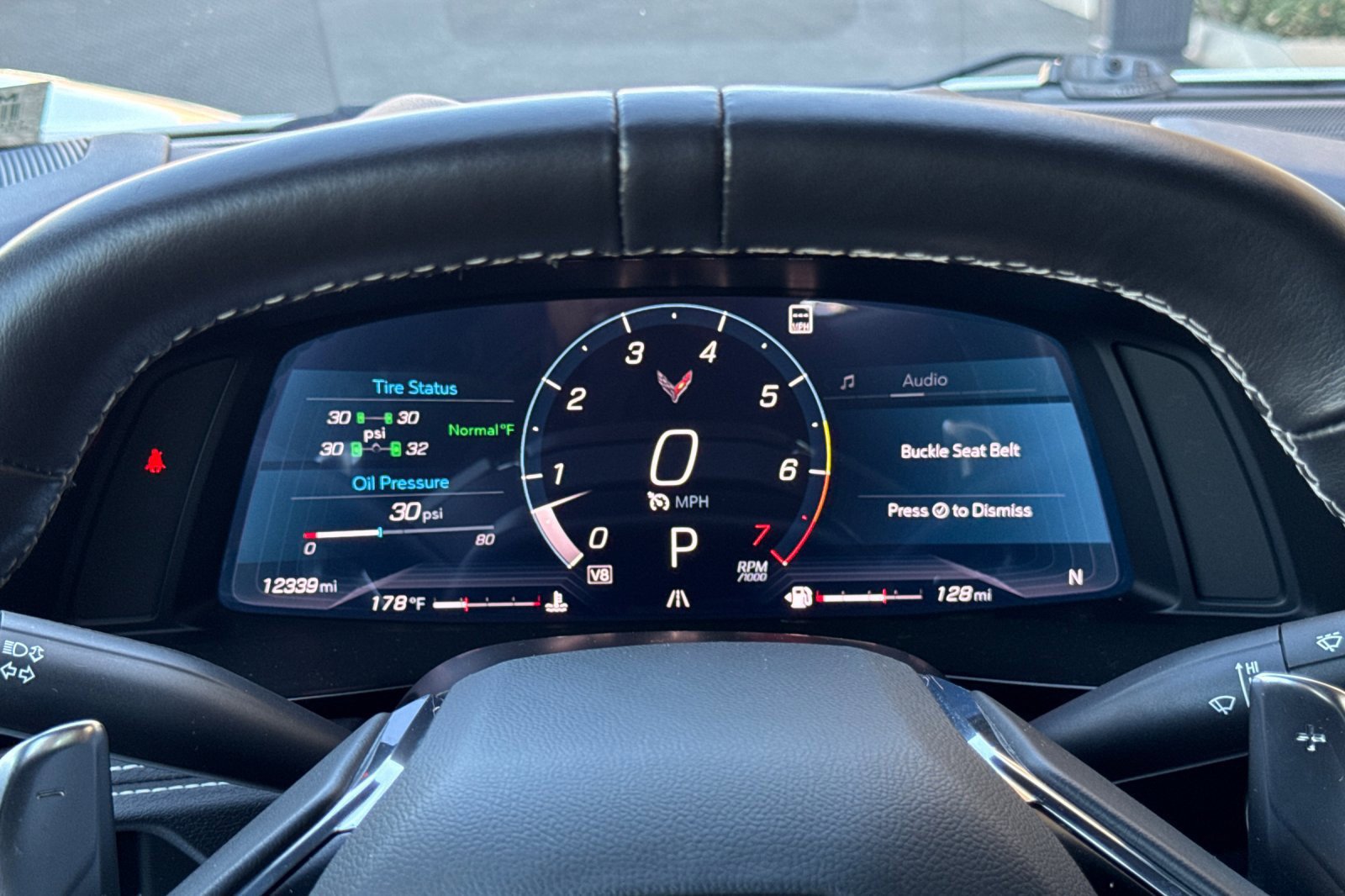 Certified 2022 Chevrolet Corvette Stingray Preferred Cpe w/ Z51 Performance Package RWD image 23