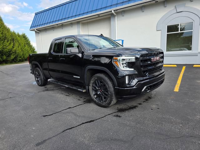 Used 2022 GMC Sierra 1500 Elevation AWD/4WD image 6