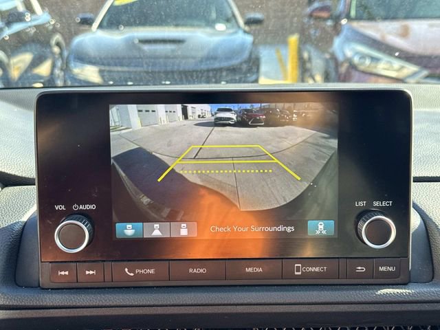 Certified 2025 Honda CR-V Sport image 26