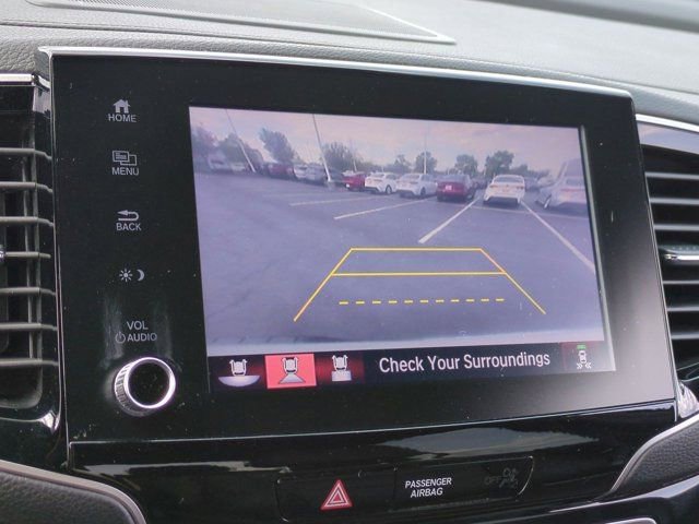 Used 2021 Honda Ridgeline Black Edition image 15