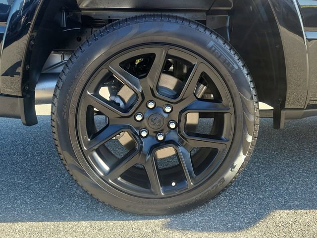 Used 2026 RAM 1500 Laramie w/ Night Edition AWD/4WD image 5