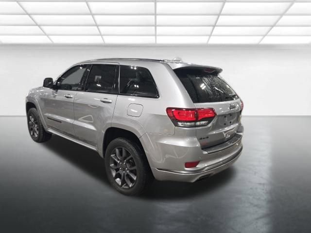 Used 2020 Jeep Grand Cherokee High Altitude image 7