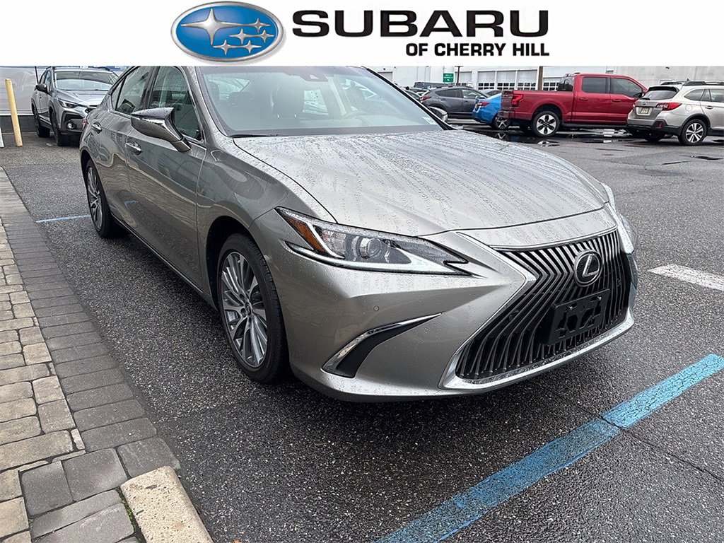 Used 2021 Lexus ES 350 w/ Premium Package
