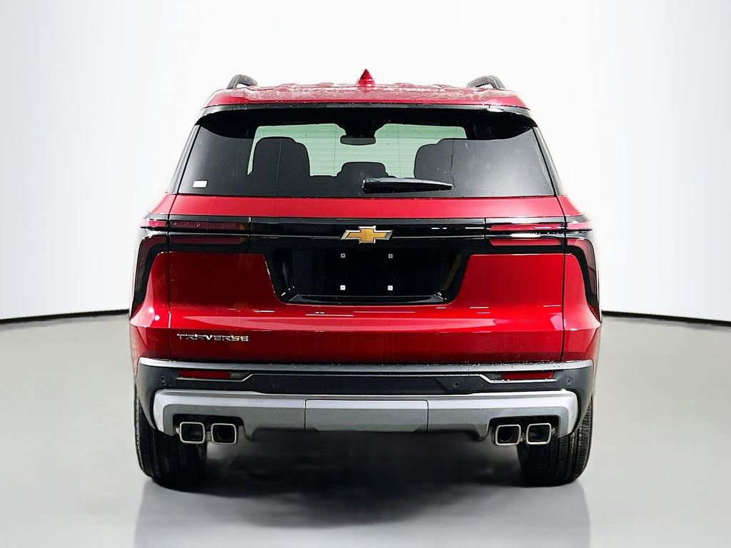 New 2026 Chevrolet Traverse LT w/ LPO, Floor Liner Package image 6