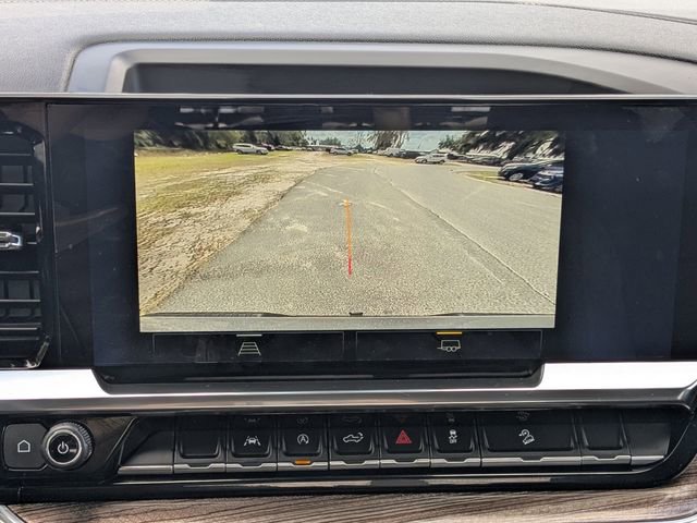 Used 2025 Chevrolet Silverado 1500 LT Trail Boss w/ Protection Package image 29