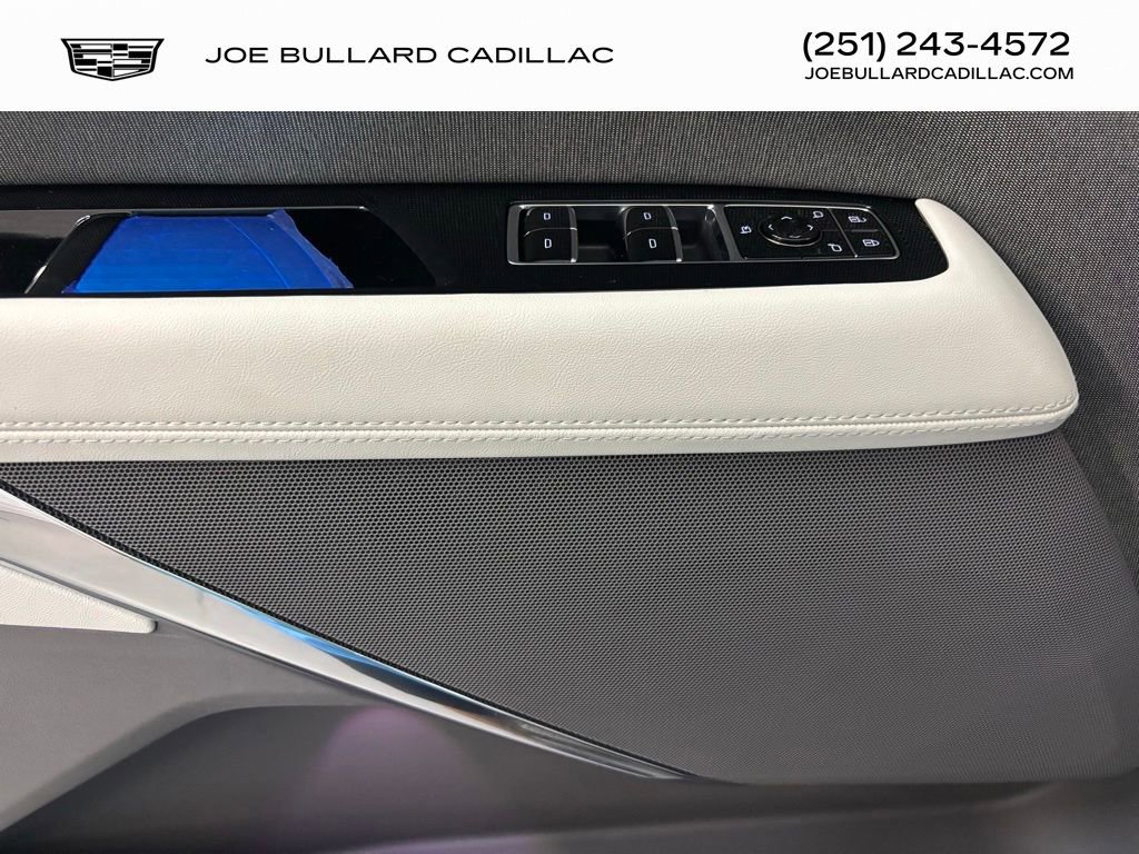 New 2026 Cadillac Escalade IQ Luxury 1 w/ LPO, Floor Liner Package image 7
