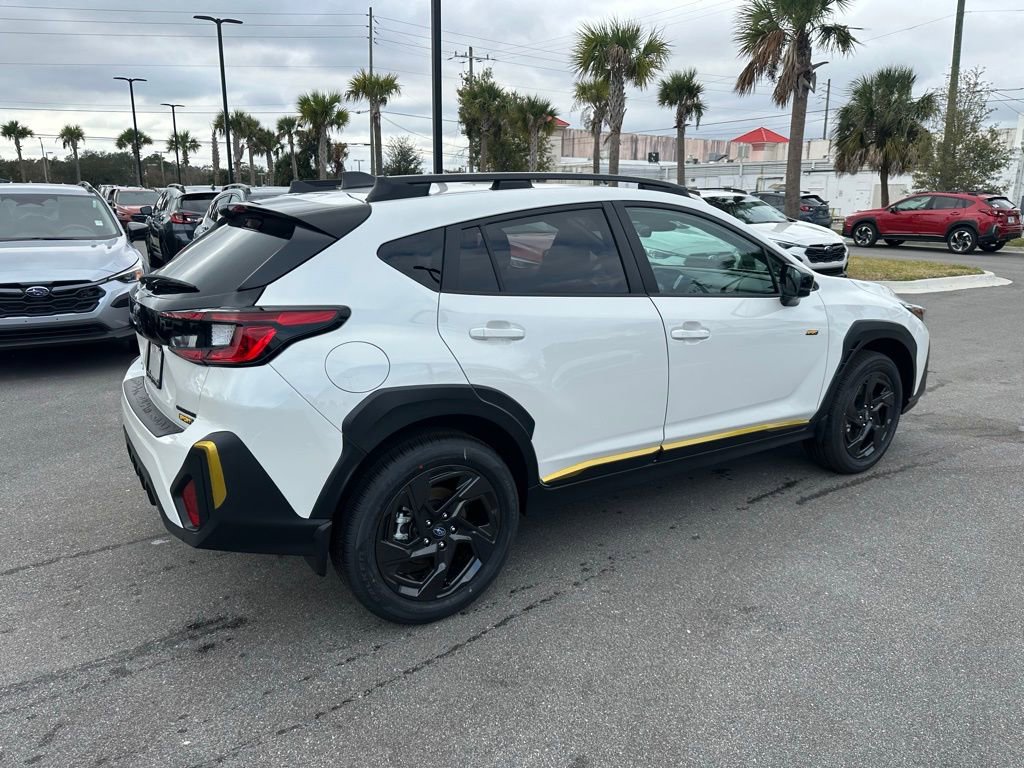 New 2026 Subaru Crosstrek 2.5i Sport w/ Popular Package #4A AWD/4WD image 3